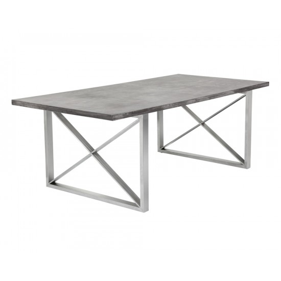 Table a diner Catalan 82,5"